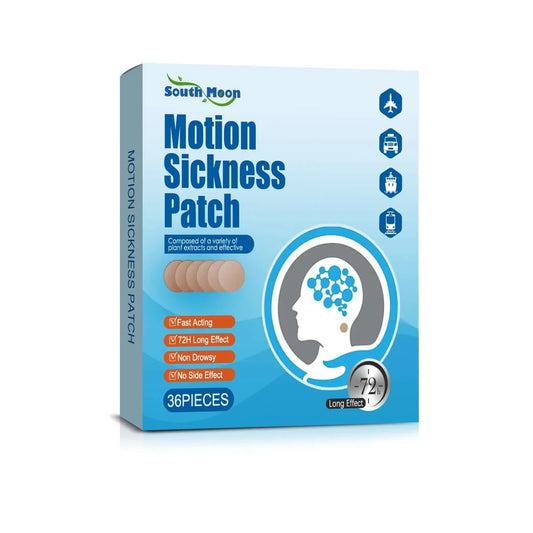 carsickness stickers Carsickness, airsickness, seasickness, earbuds, temples, travel carsickness stickers default title