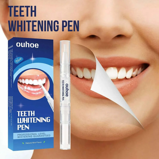 Teeth Whitening Essence Pen, Cleaning Teeth Whitening And Brightening Teeth Beauty Pen default title