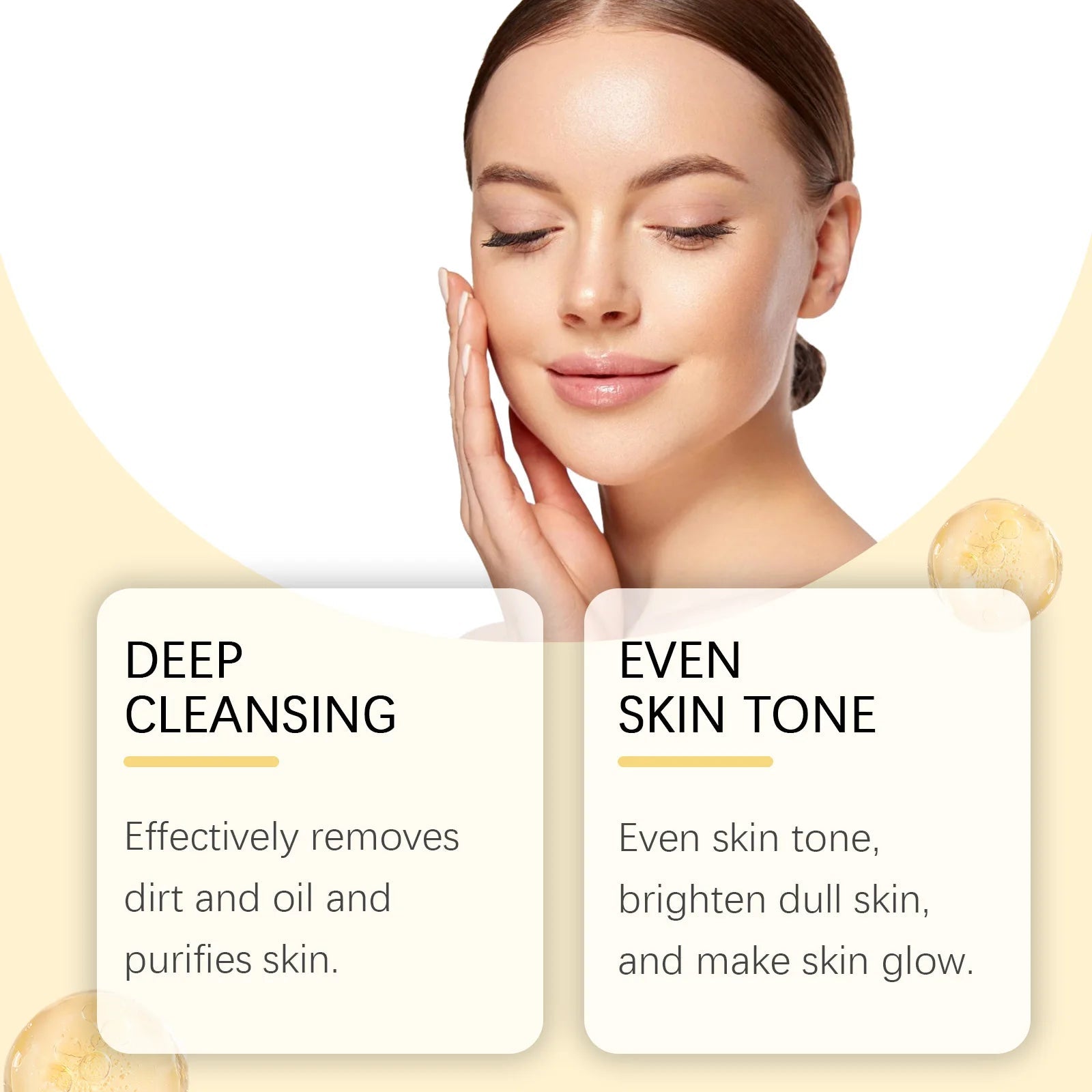 Vitamin C Turmeric Clay Mask – Deep Clean & Brighten Skin Minx
