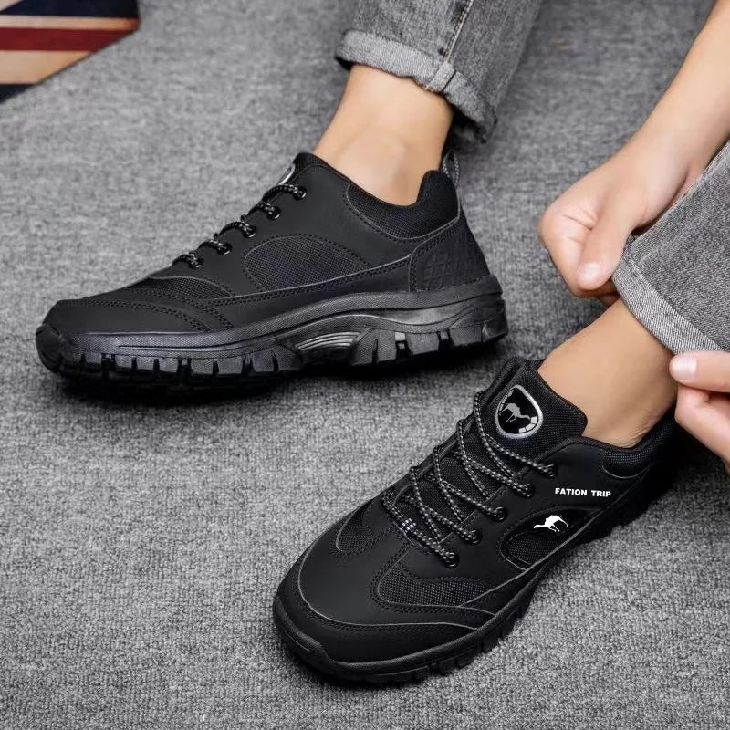 Mens Comfortable Soft Soled Men Running Shoes Tenis Masculino