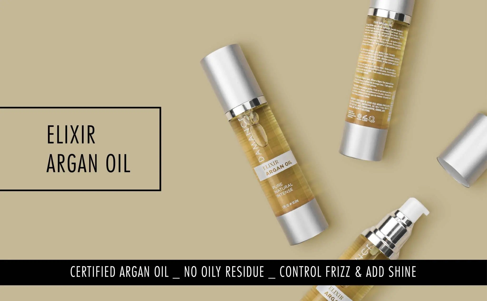 Elixir Argan Oil