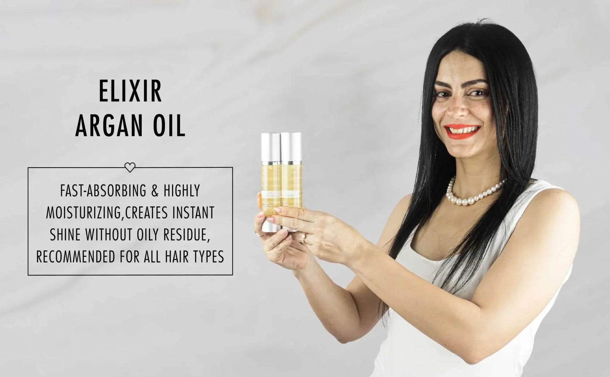 Elixir Argan Oil Pack of 2