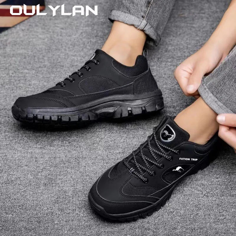 Mens Comfortable Soft Soled Men Running Shoes Tenis Masculino