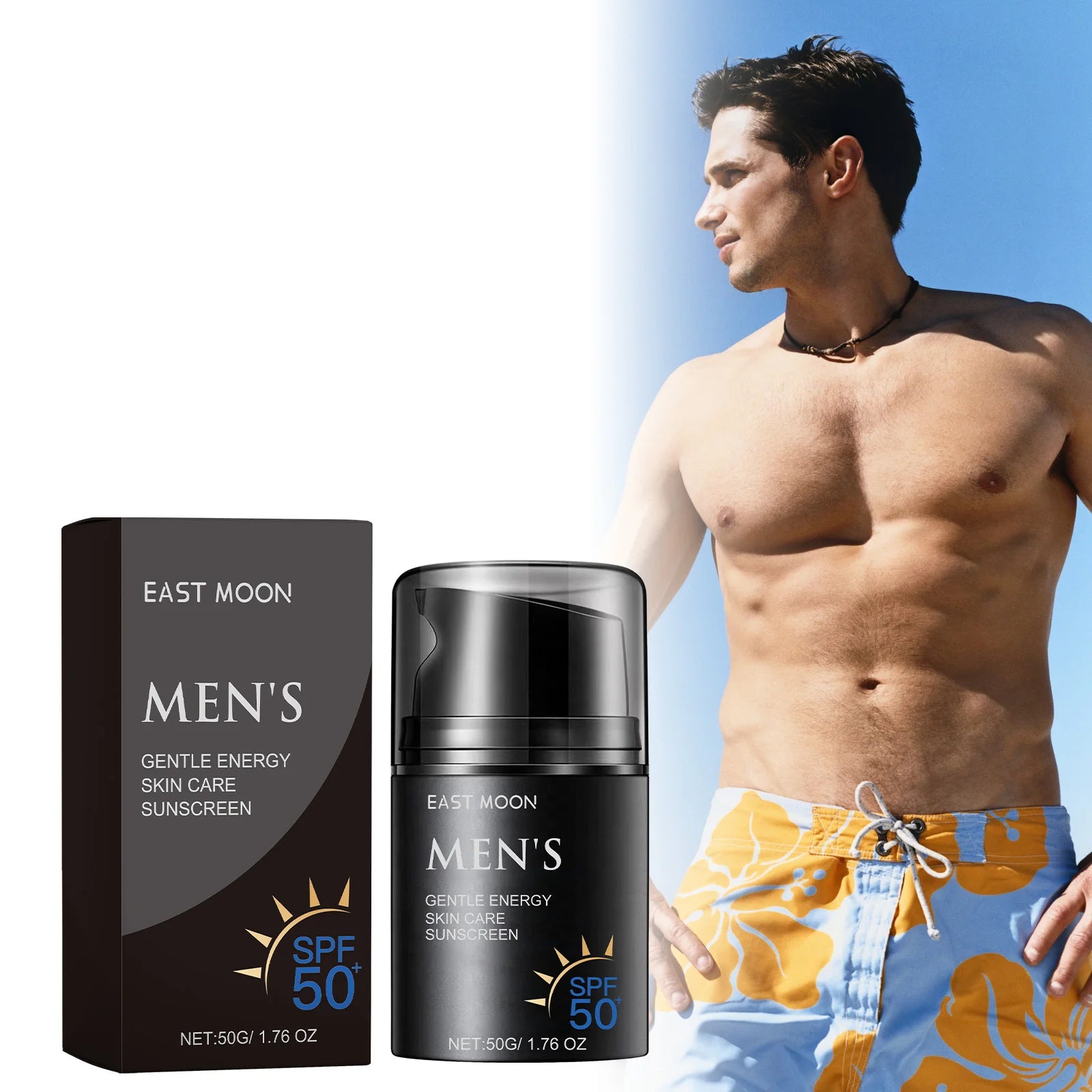 UV Protection Sunscreen for Men