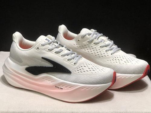 Casual Shock-absorbing Women Sneakers Anti-slip Running Shoes Alloy Rose / 10.5
