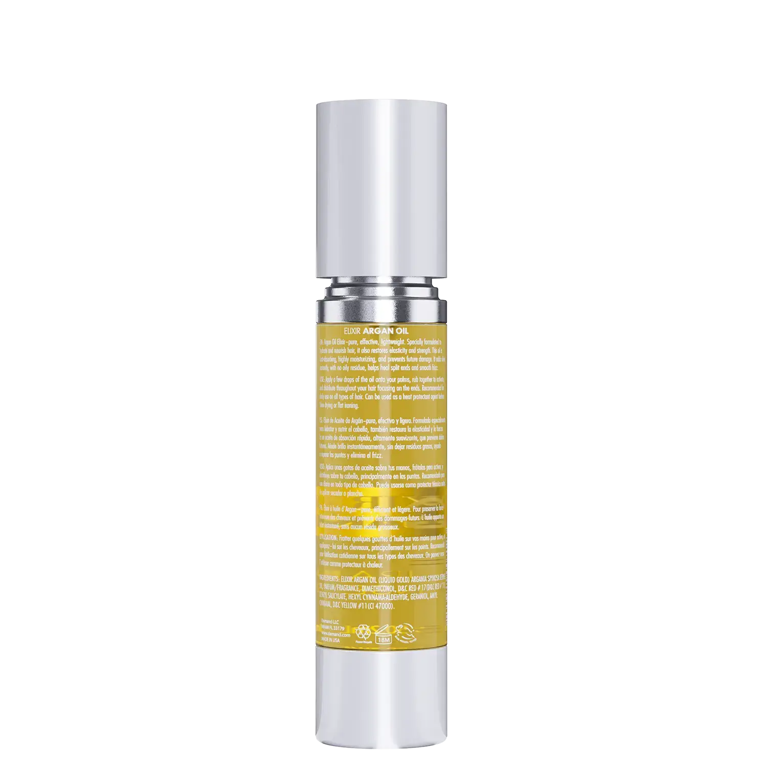 Elixir Argan Oil
