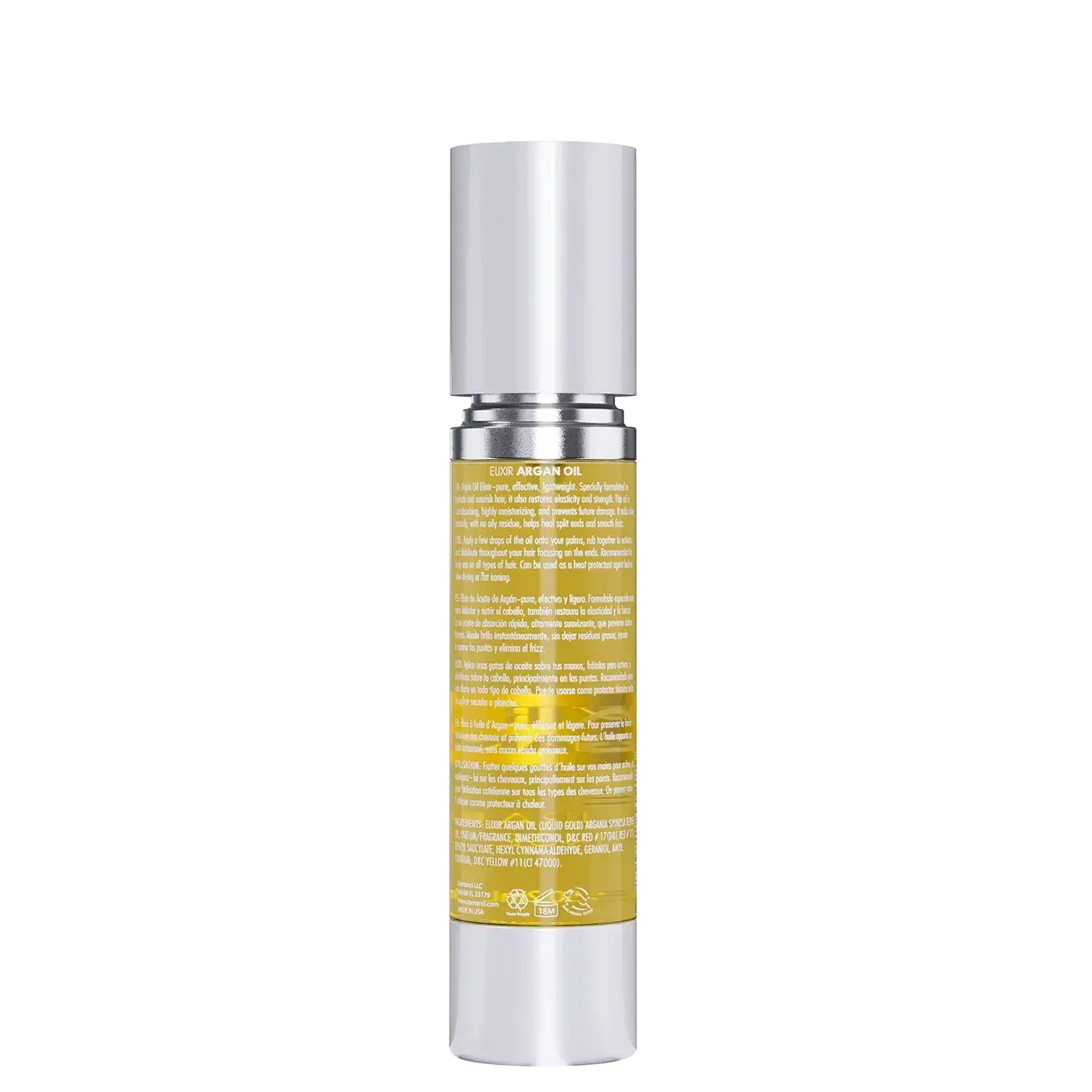 Elixir Argan Oil 1.7 oz