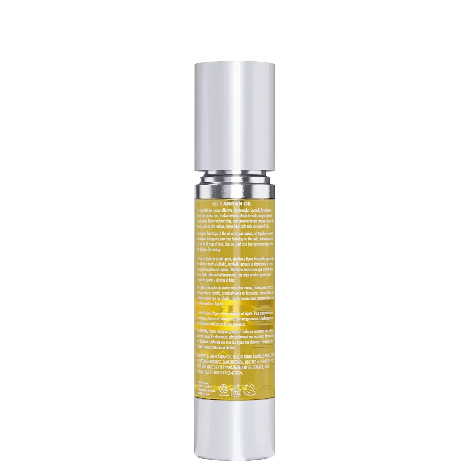 Elixir Argan Oil 1.7 oz