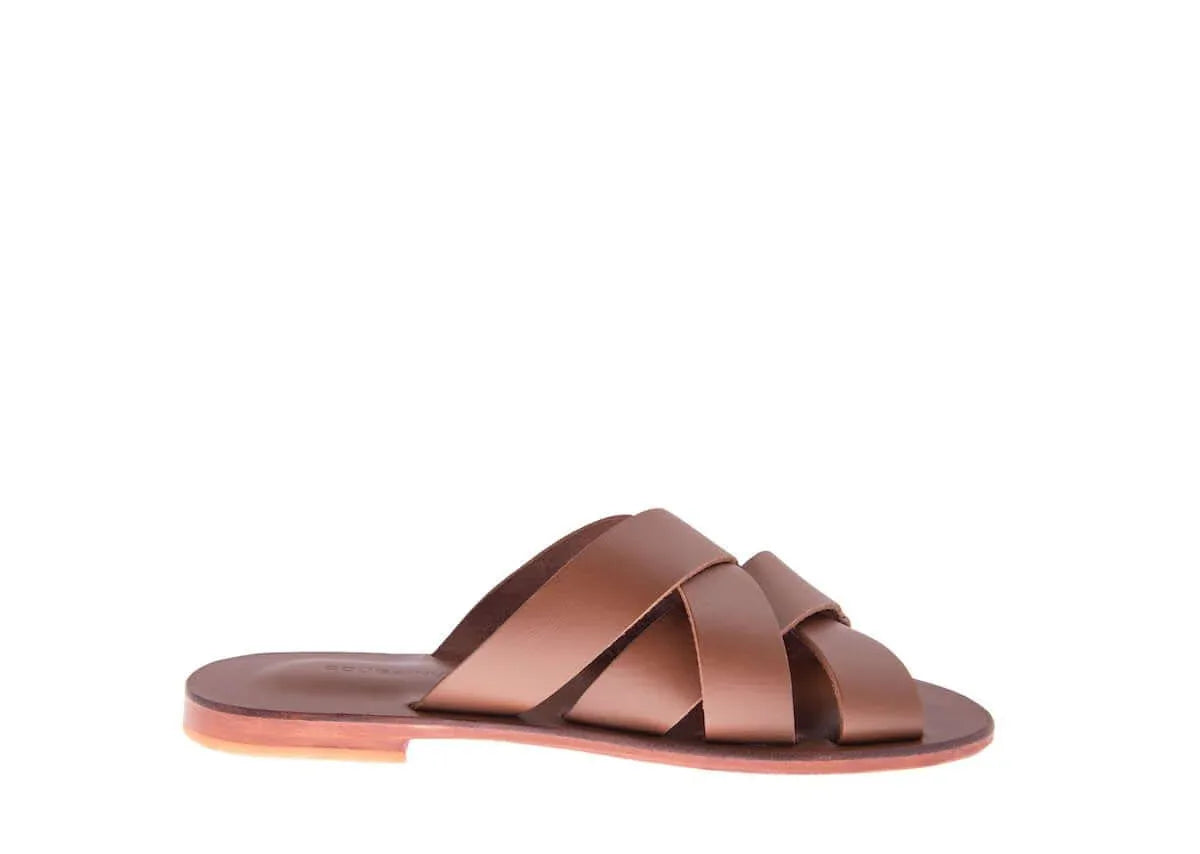 Atria Sandal - Brown 11