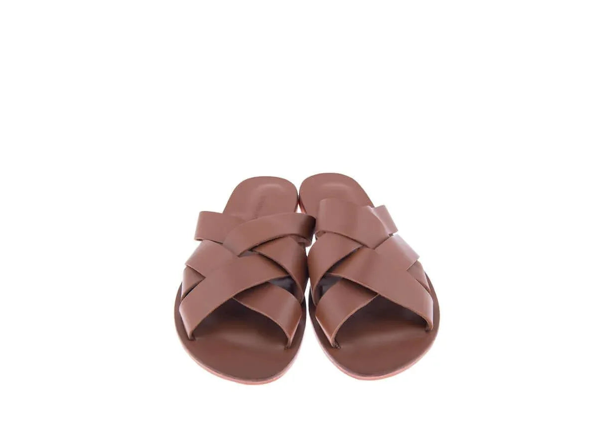 Atria Sandal - Brown 11