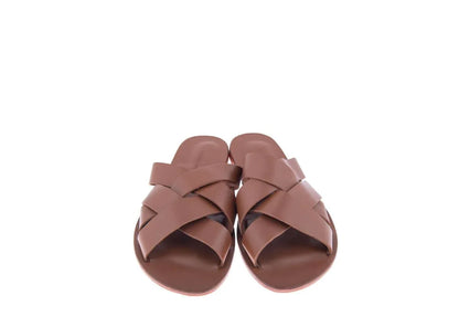 Atria Sandal - Brown 11