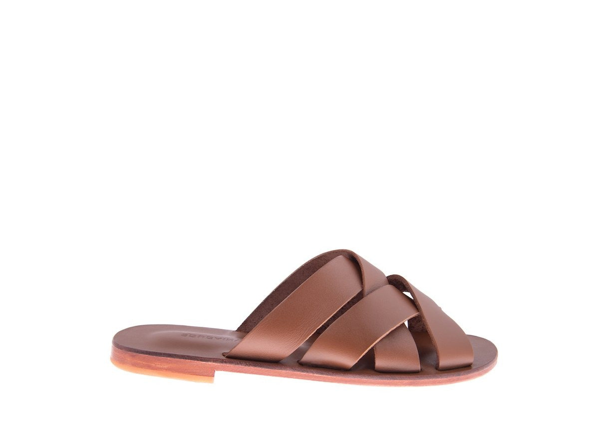 Atria Sandal - Brown