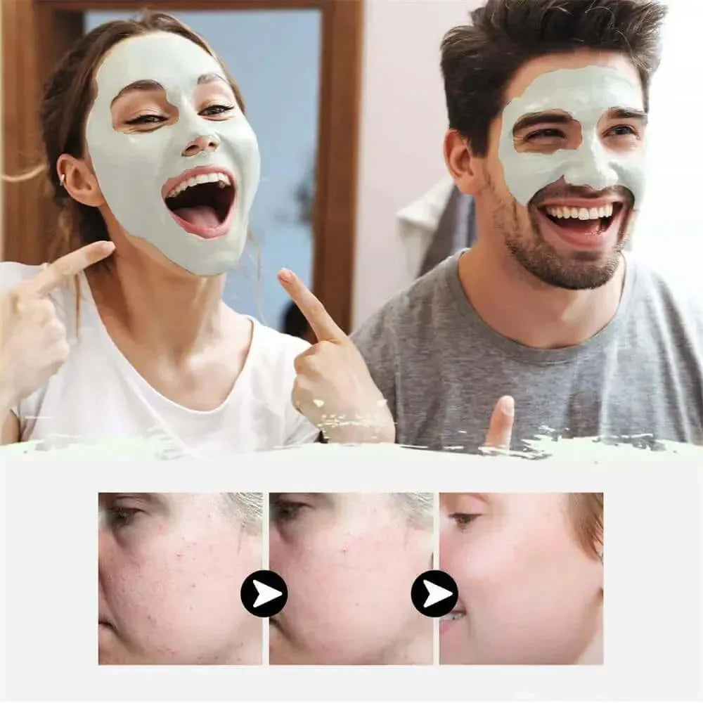 West & Month Blackhead Remove Solid Mud Film Refreshing Skin Cleaning Face Mask Default Title