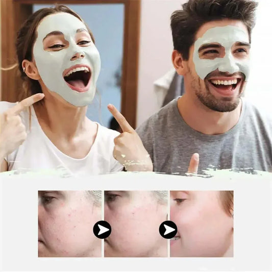 West & Month Blackhead Remove Solid Mud Film Refreshing Skin Cleaning Face Mask Default Title