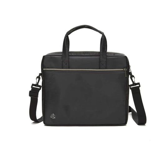 Leader Laptop Bag Black