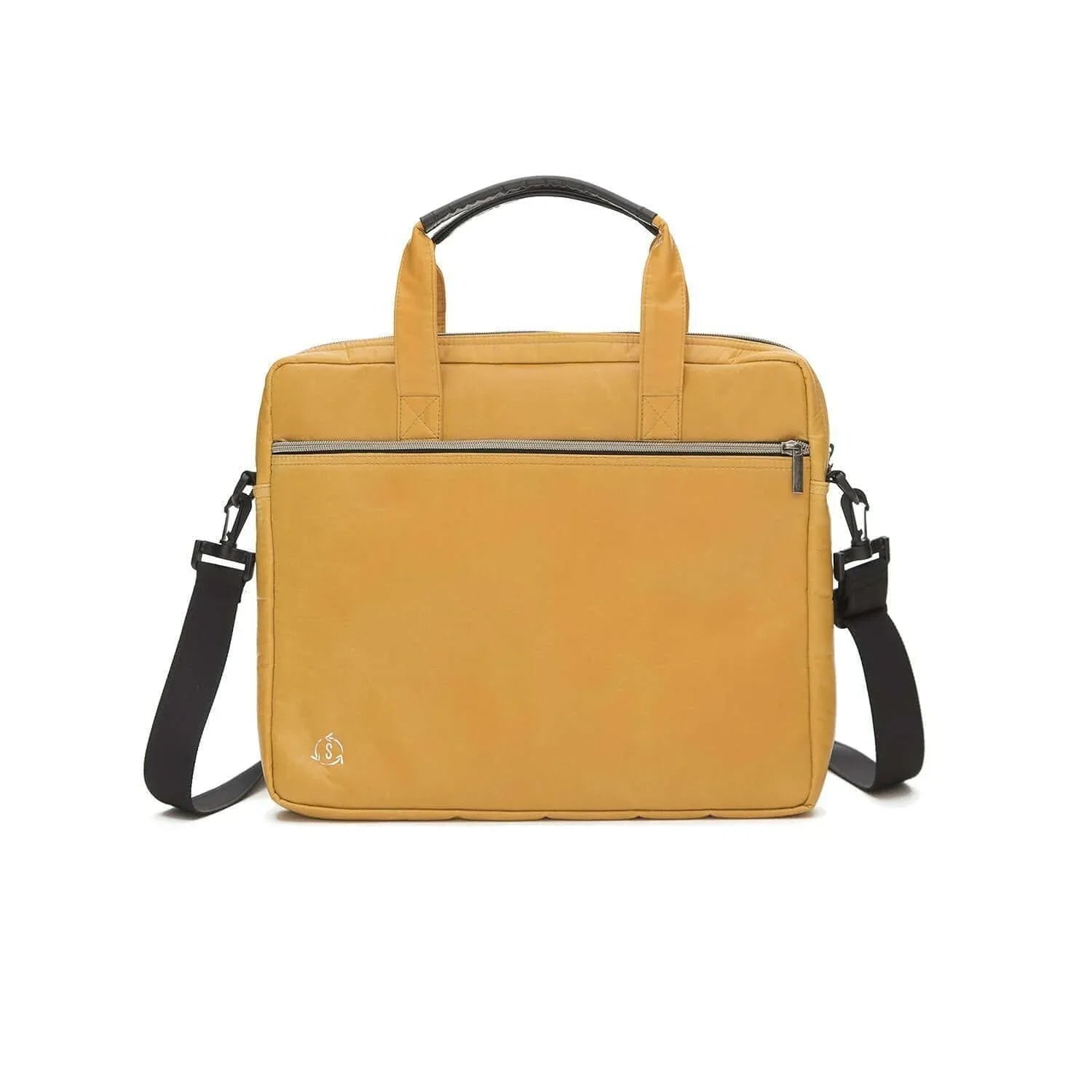 Leader Laptop Bag Mustard