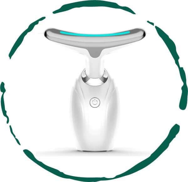 Neck & Face Lifting LED Therapy Device Default Title