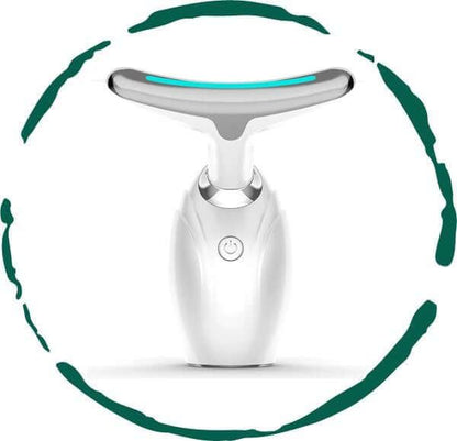 Neck & Face Lifting LED Therapy Device Default Title