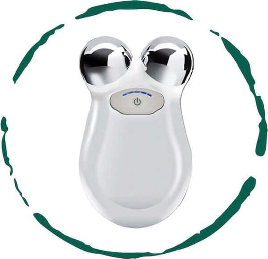 Microcurrent Facial Toning Massager Default Title