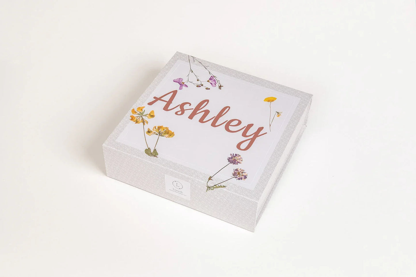 A Special Day Gift, Birthday Gift Basket, Lavender Natural Bath & Body Yes