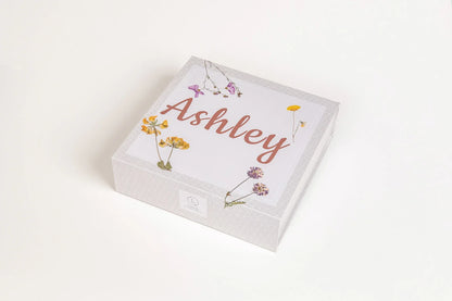 A Special Day Gift, Birthday Gift Basket, Lavender Natural Bath & Body Yes