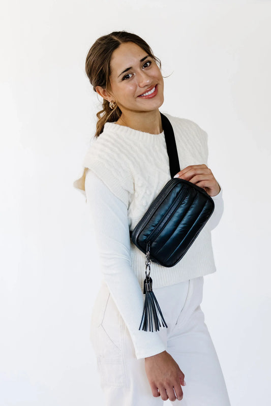 Gallery Fanny Pack - Black Default Title