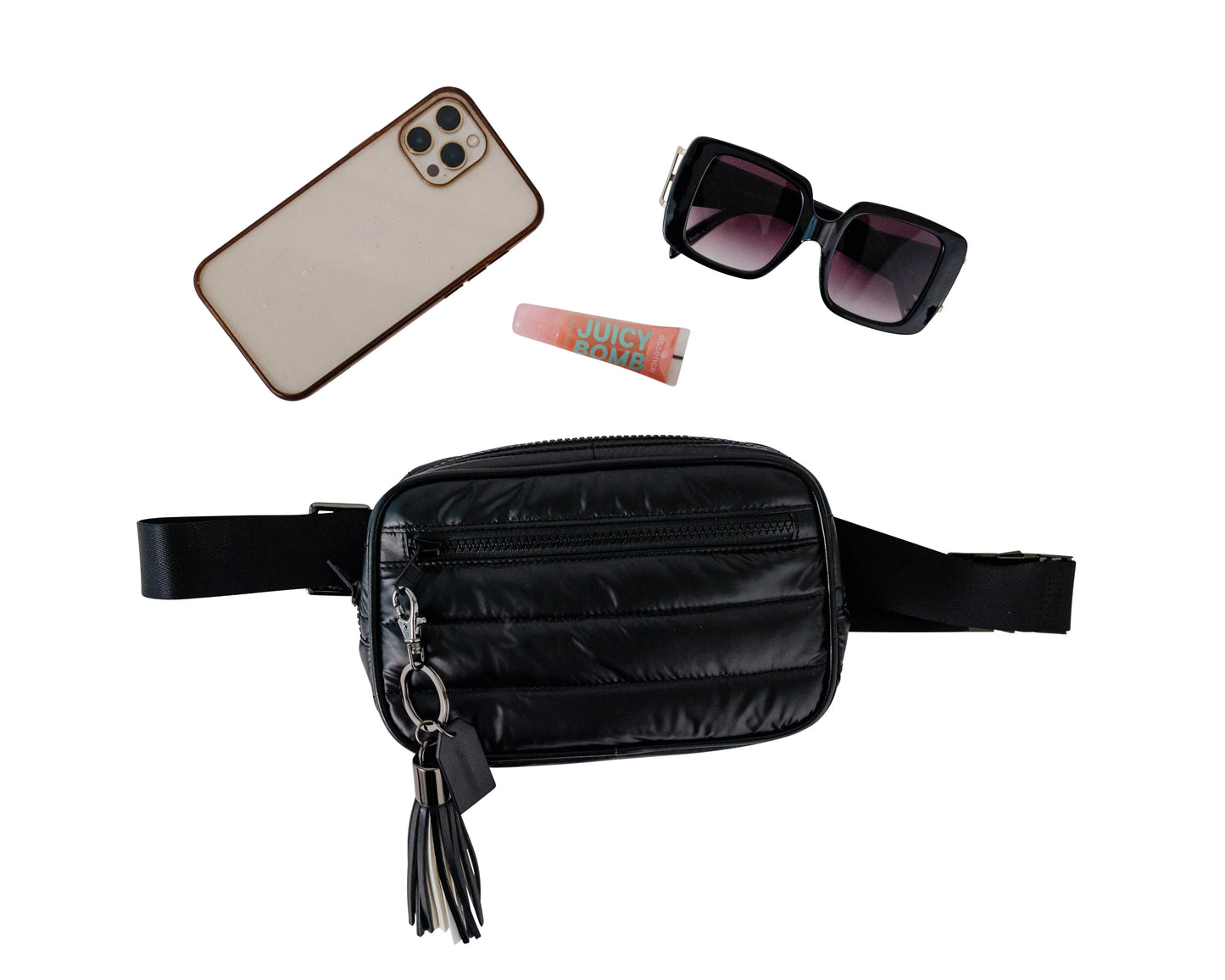 Gallery Fanny Pack - Black Default Title