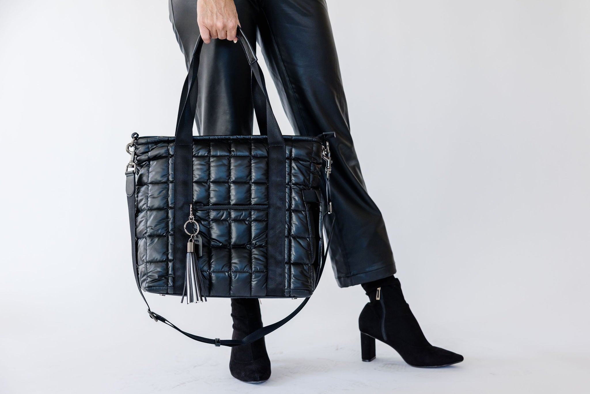 Gallery Tote - Black