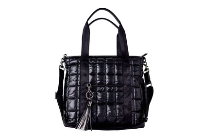 Gallery Tote - Black Default Title