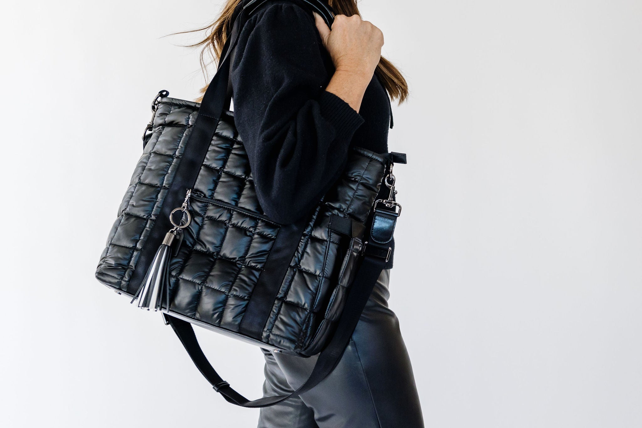 Gallery Tote - Black