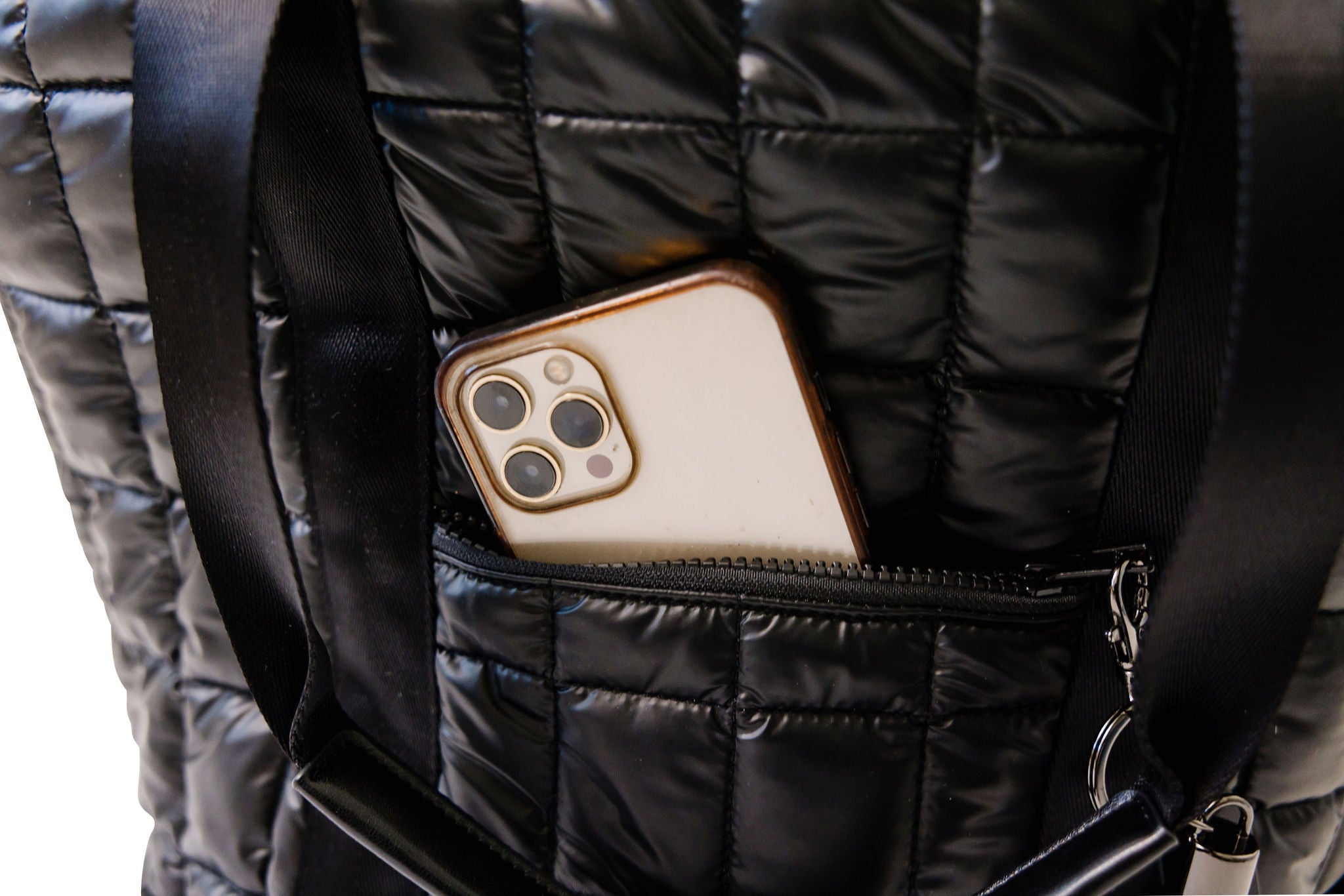 Gallery Tote - Black