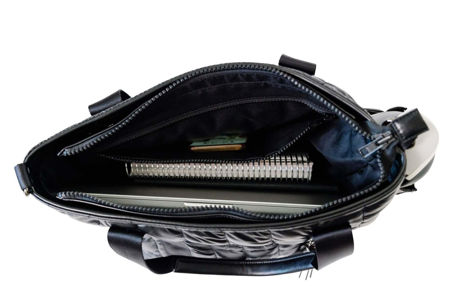 Gallery Tote - Black Default Title