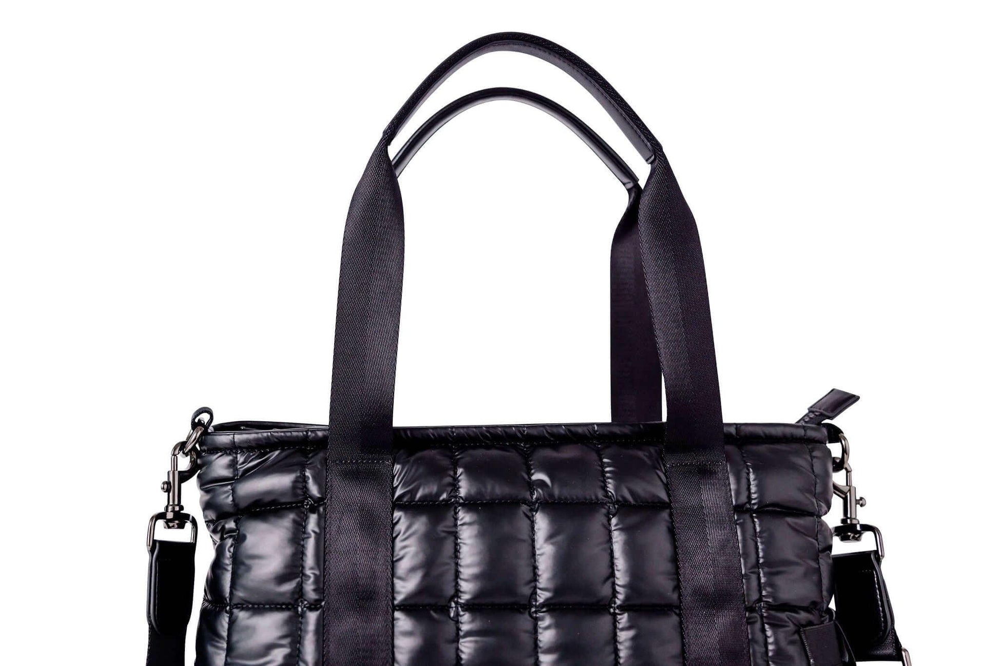 Gallery Tote - Black Default Title