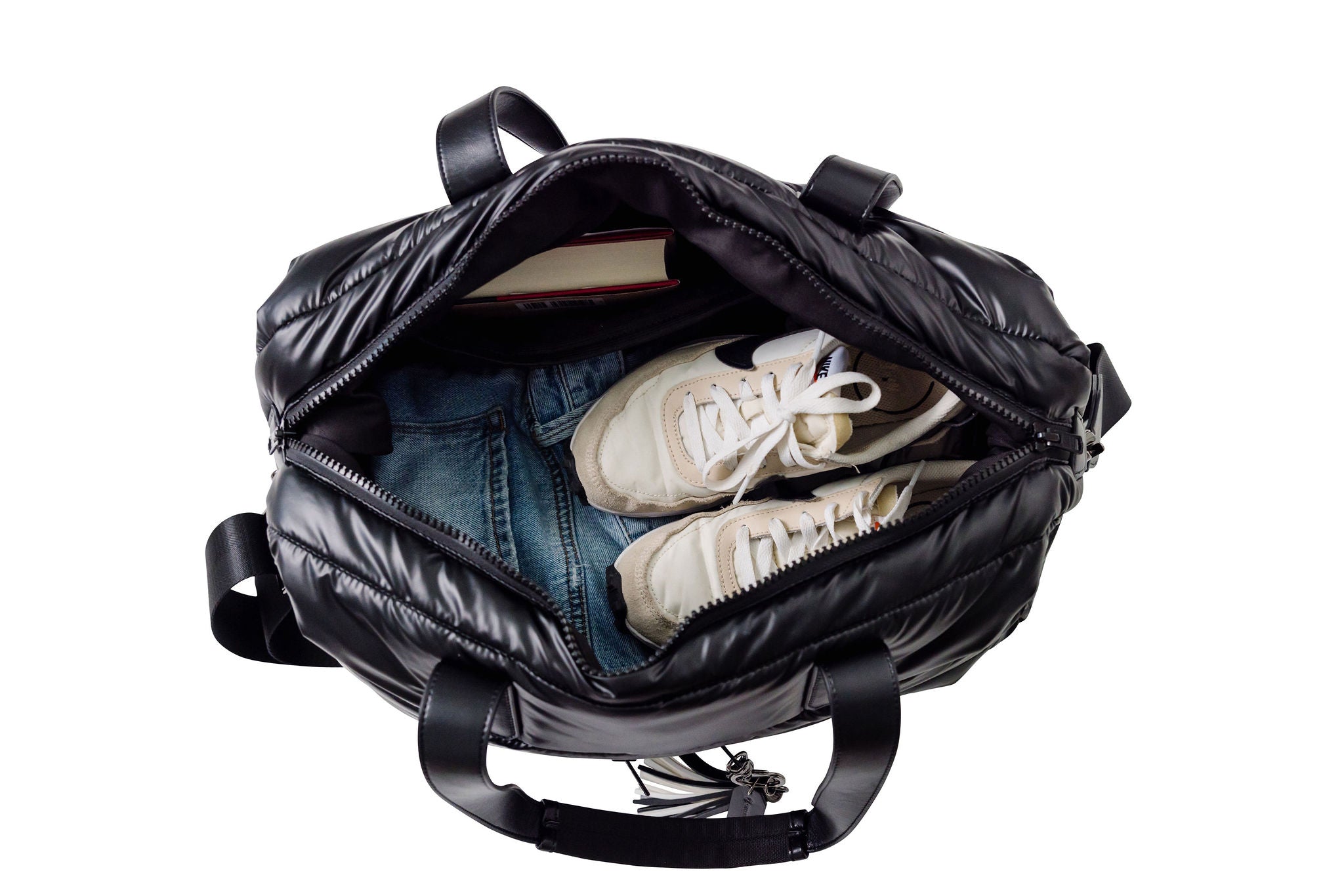 Gallery Weekender - Black