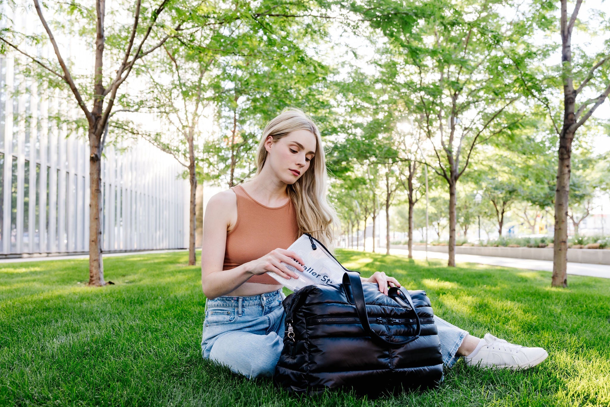 Gallery Weekender - Black