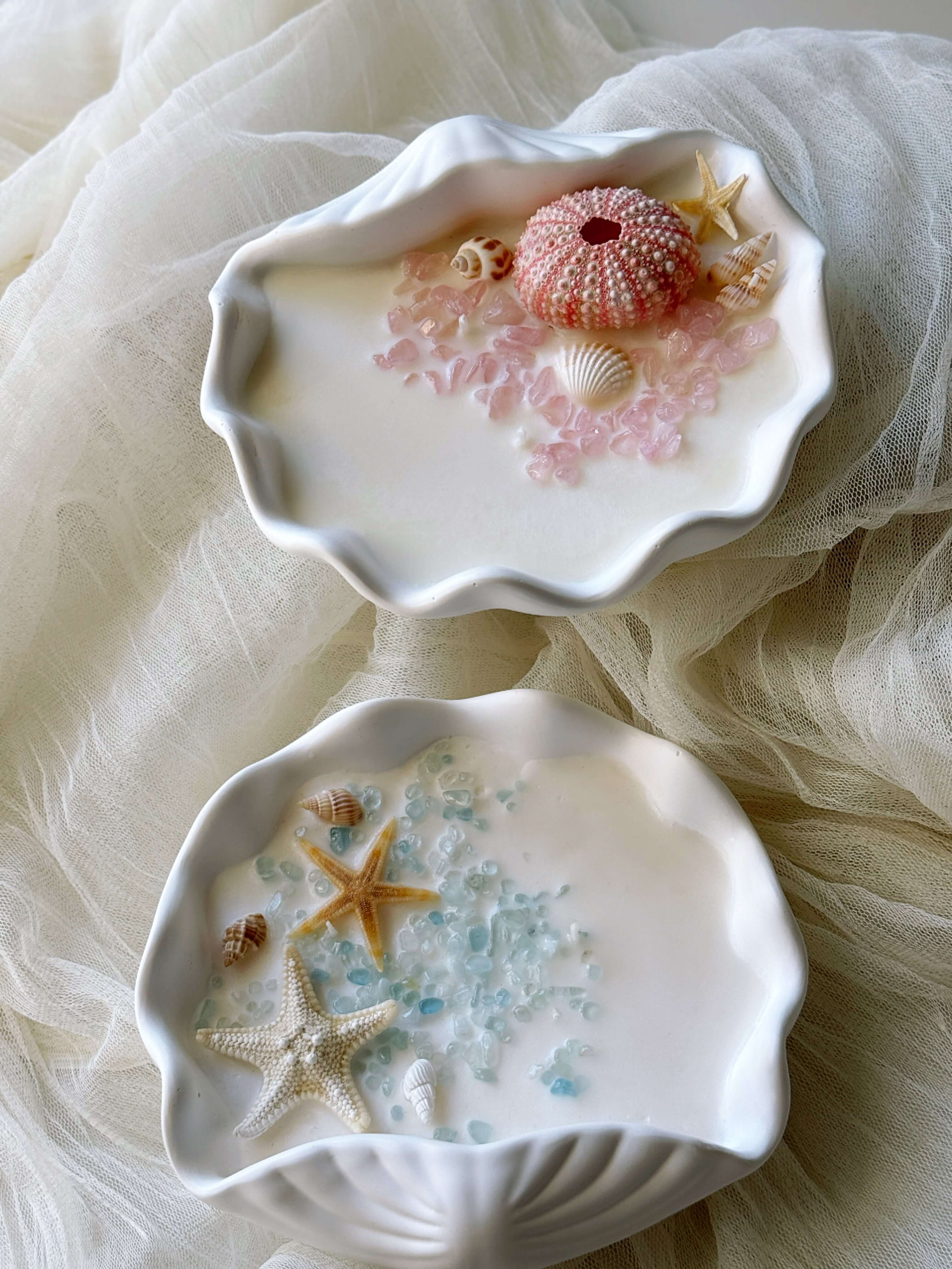 Ocean’s Whisper Large Scented Candle