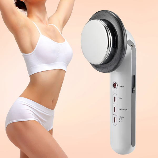 Body Face Lift Ultrasound Body Slimming Massager