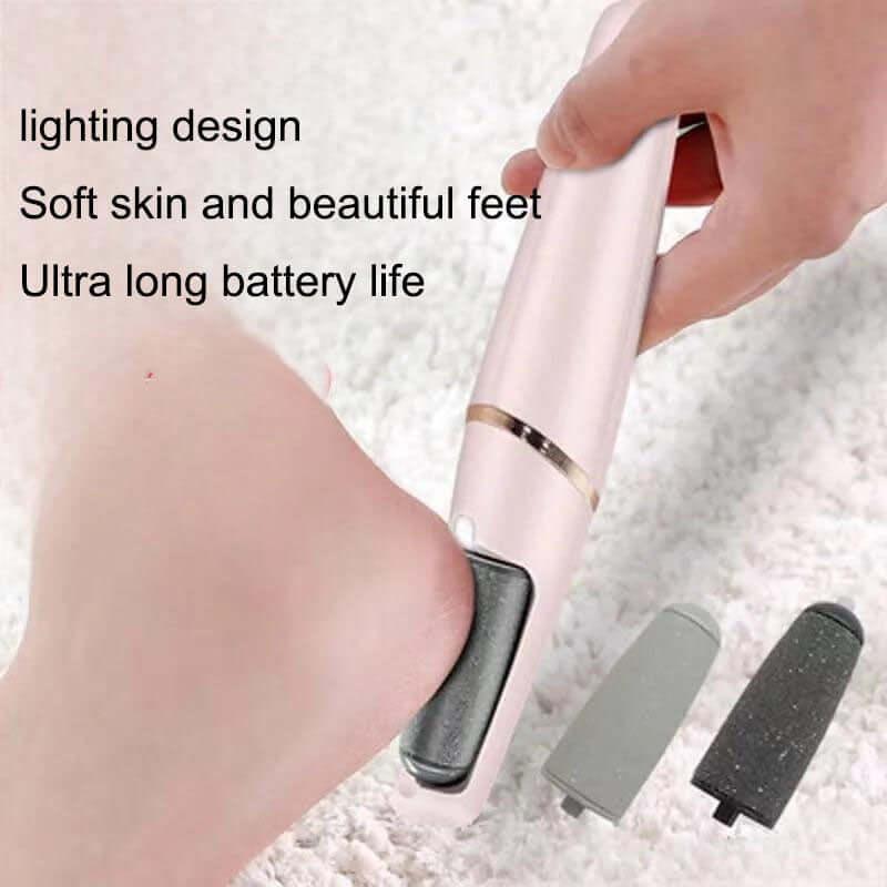 Pedicure Foot File & Callus Remover for Smooth Heels default title