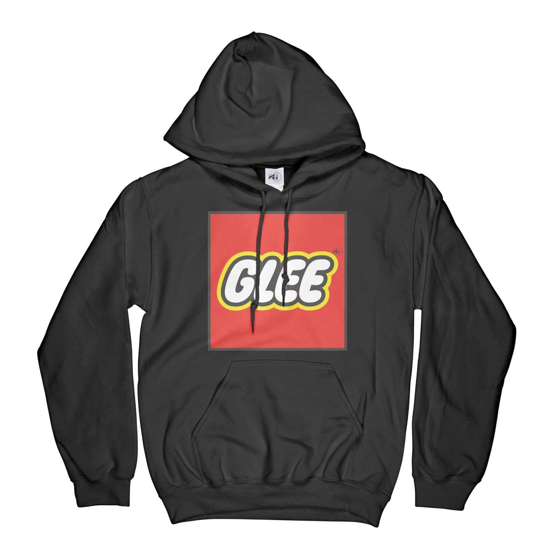 Shopminx Glee LEGO Hoodie (Black) S