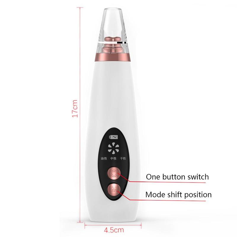 Pore Vacuum & Blackhead Remover