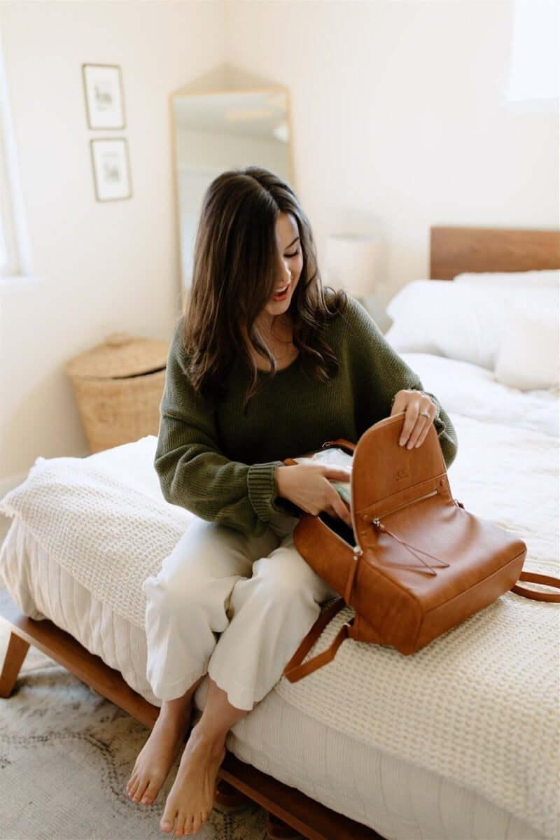 Citi Mira Mini Diaper Bag Default Title