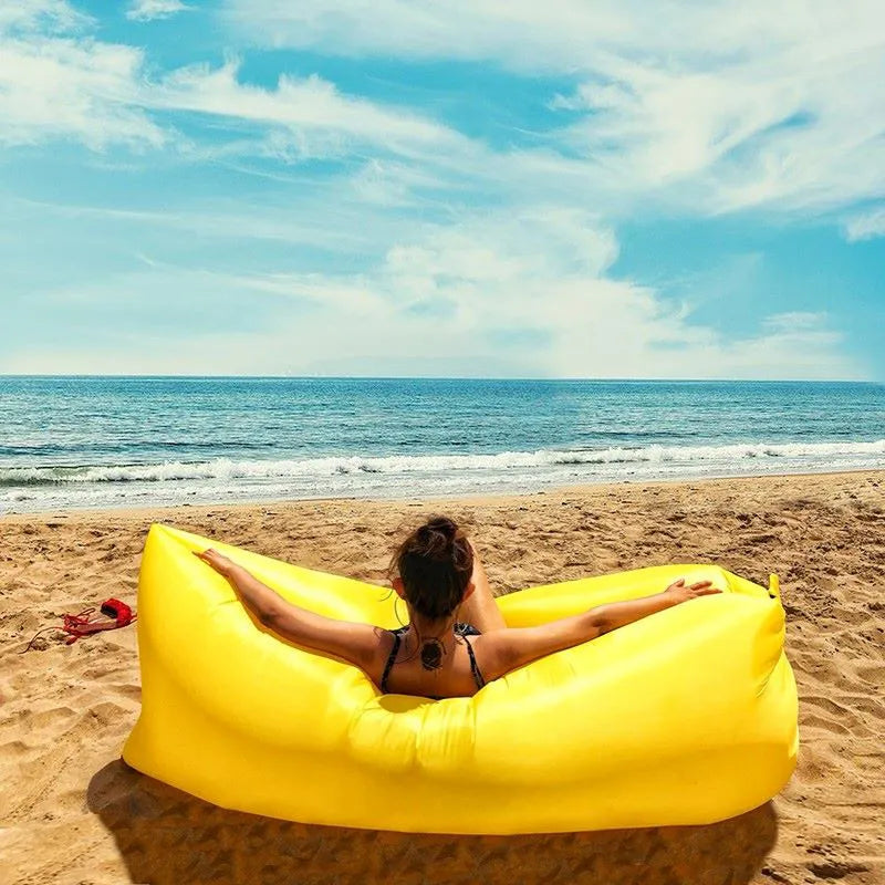 Inflatable Sofa Water Beach