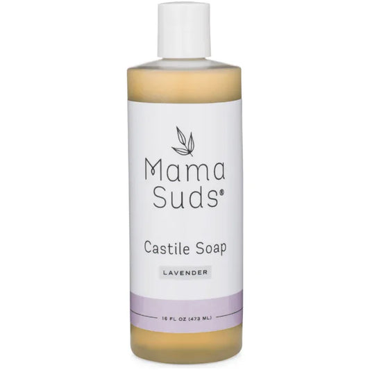 Castile Liquid Soap lemon / 1 gallon