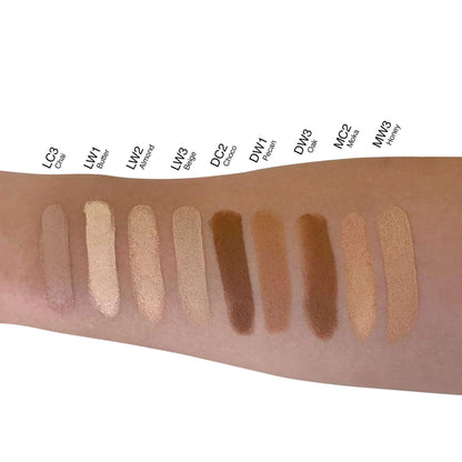 Creme Concealer Stick - Beige - Concealer Beige Default Title
