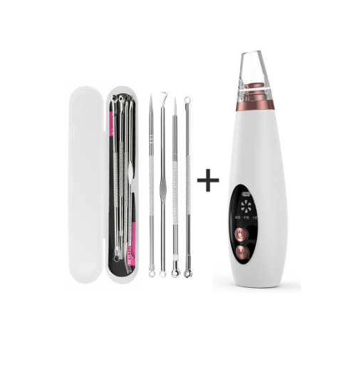 Pore Vacuum & Blackhead Remover