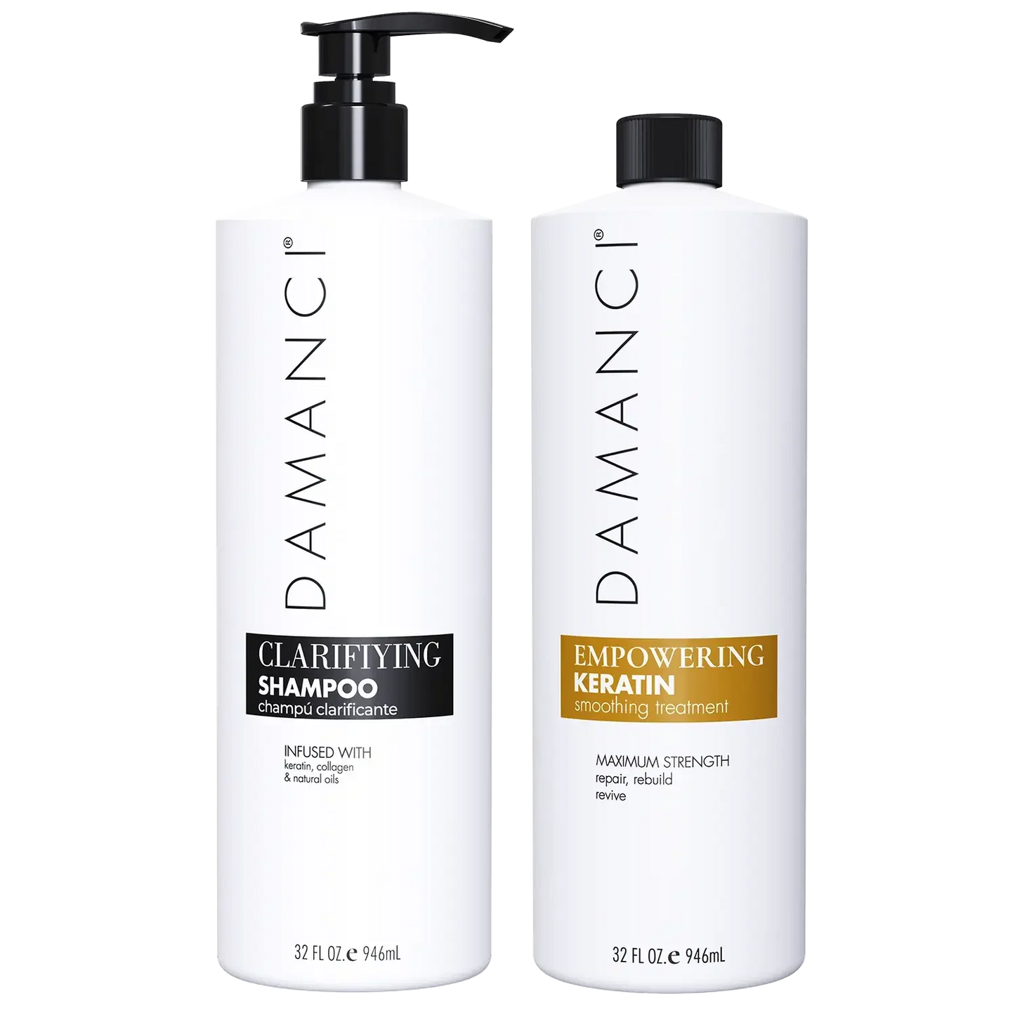 Keratin Recovery Kit 32oz