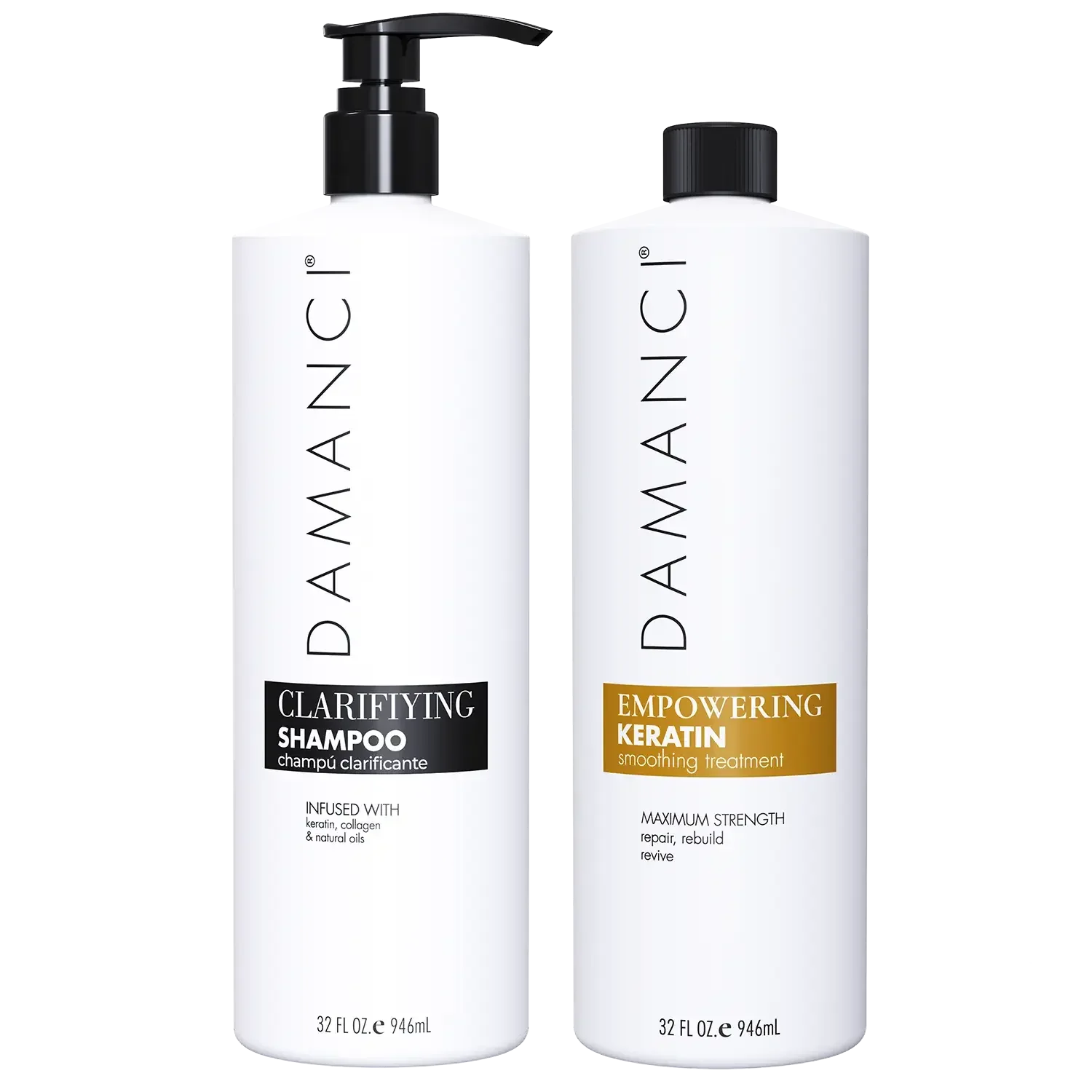 Keratin Recovery Kit 32oz