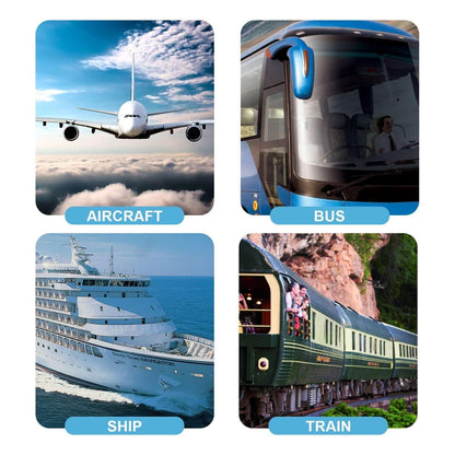 carsickness stickers Carsickness, airsickness, seasickness, earbuds, temples, travel carsickness stickers default title