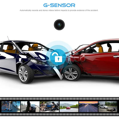 Black Box Dash Cam 1080P G-Sensor Looping Car Camera Default Title