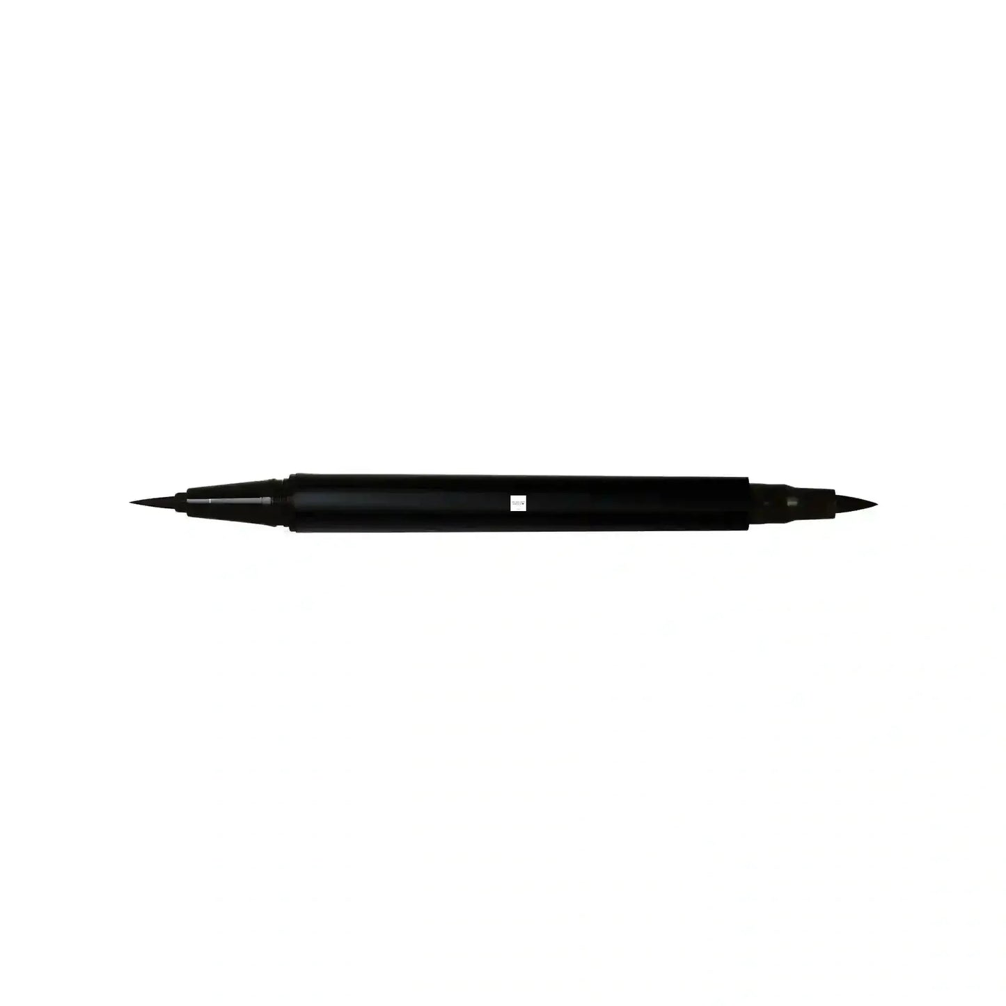 Dual Tip Eye Definer Pen - Black - eye liner Default Title